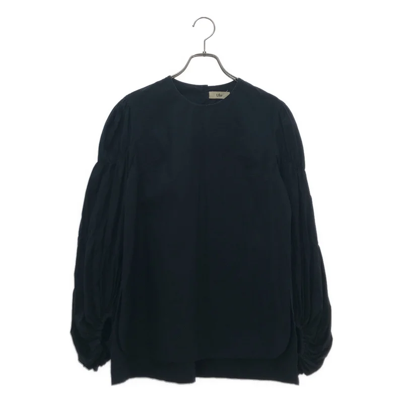 Uhr / ウーア | Gathered sleeve Blouse ブラウス_長袖 |