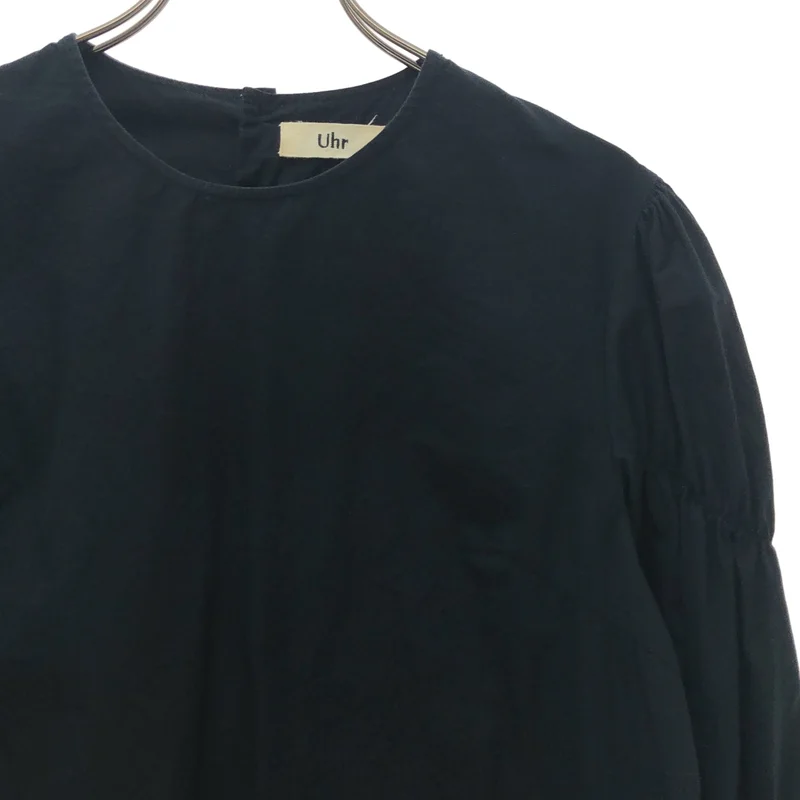 Uhr / ウーア | Gathered sleeve Blouse ブラウス_長袖 |