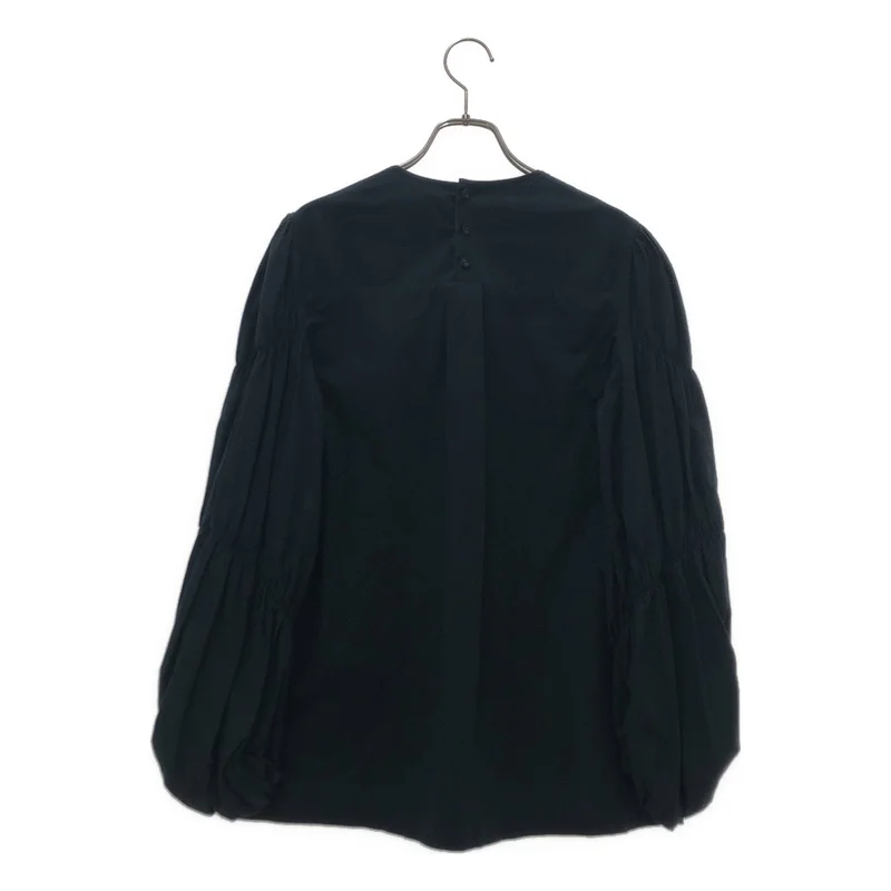 Uhr / ウーア | Gathered sleeve Blouse ブラウス_長袖 |
