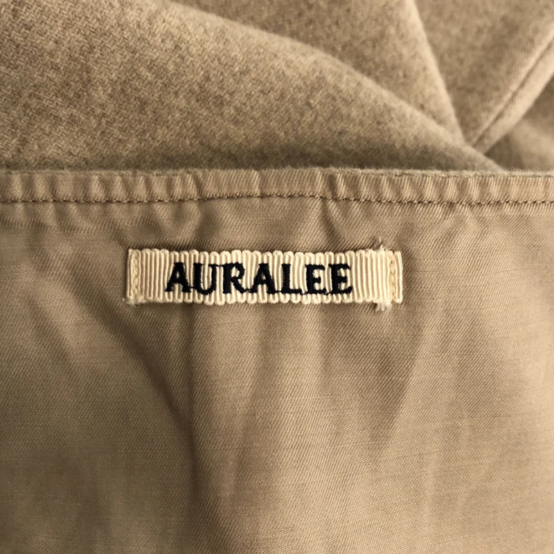 AURALEE / オーラリー | キャミソール ワンピース |