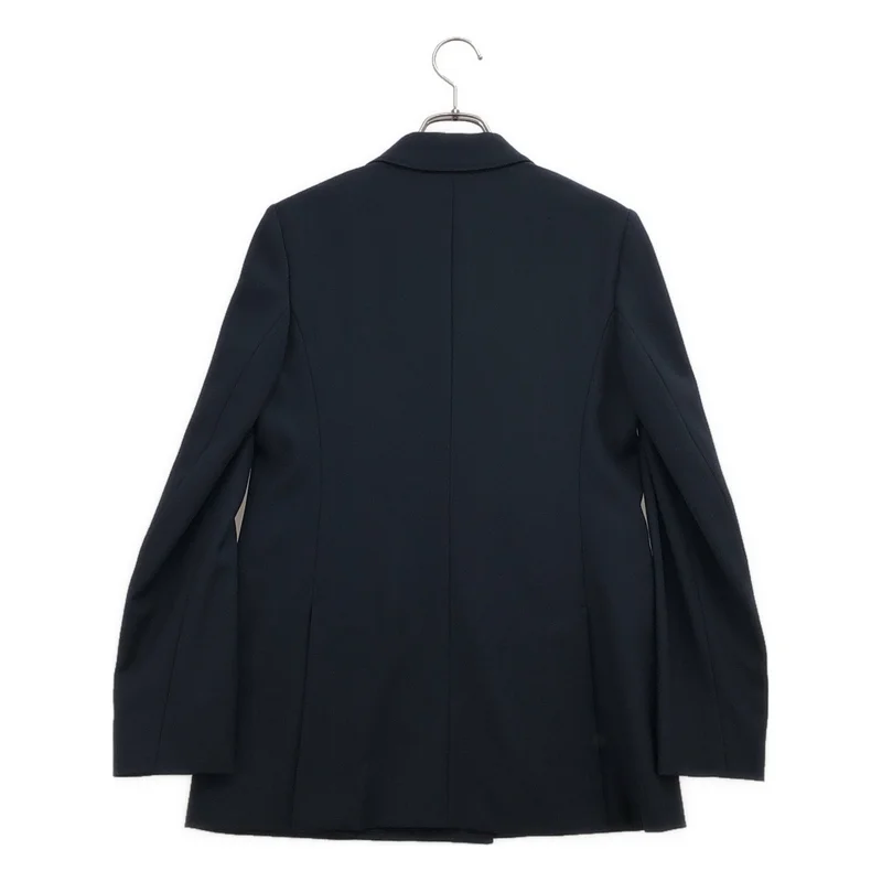 Max Mara / マックスマーラ | ウール ダブルブレスト テーラードジャケット | 38 | レディース