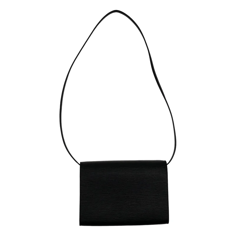 Louis Vuitton / ルイヴィトン | M52572 / エピ ポシェット アルシュ レザー ショルダーバッグ |