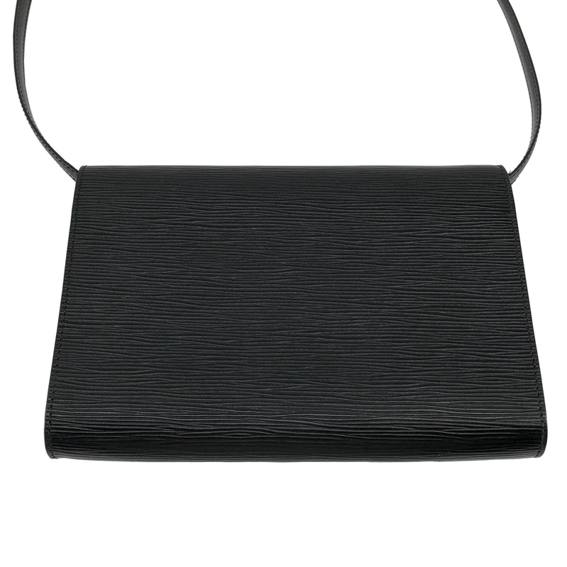 Louis Vuitton / ルイヴィトン | M52572 / エピ ポシェット アルシュ レザー ショルダーバッグ |