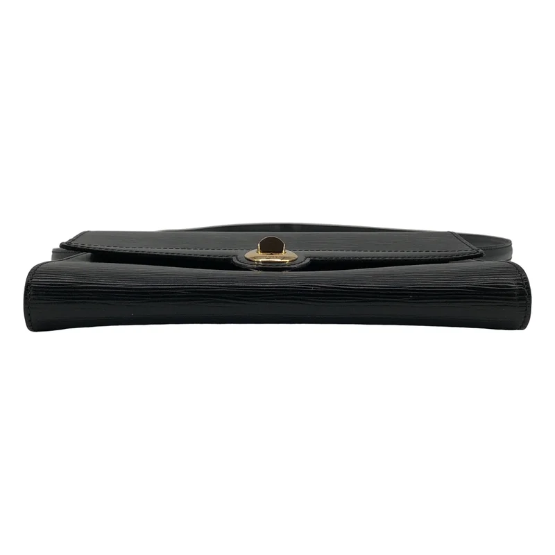 Louis Vuitton / ルイヴィトン | M52572 / エピ ポシェット アルシュ レザー ショルダーバッグ |