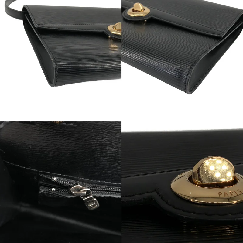 Louis Vuitton / ルイヴィトン | M52572 / エピ ポシェット アルシュ レザー ショルダーバッグ |