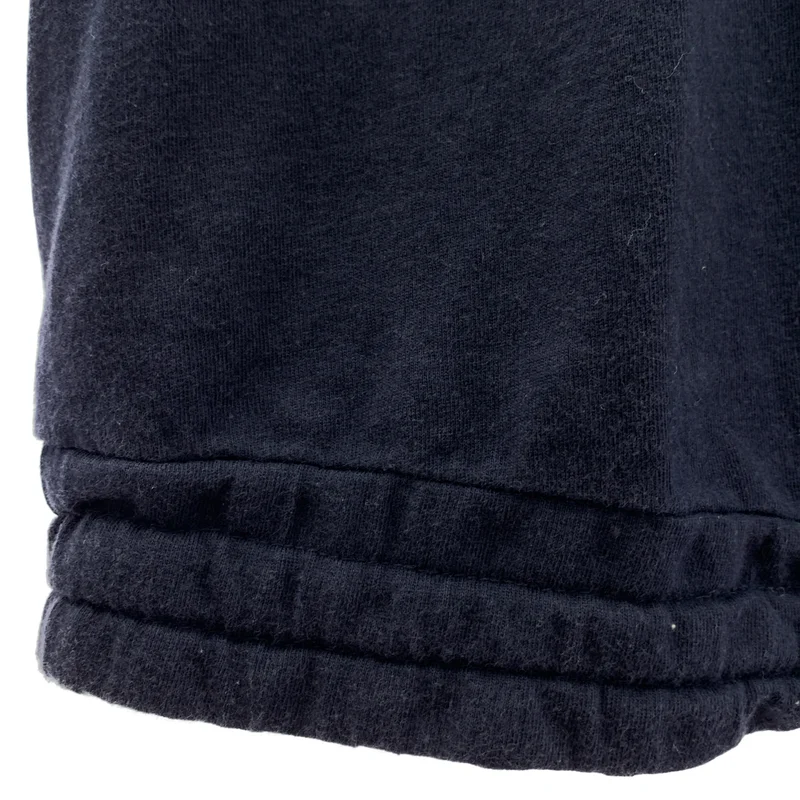 tricot COMME des GARCONS / トリココムデギャルソン | 2003SS | コットン ドローストリングス 丸襟 シャツ |
