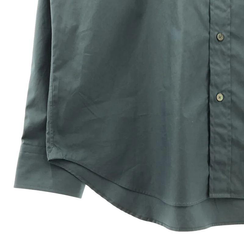 AURALEE / オーラリー | 2024AW | HIGH COUNT FINX OX SHIRT / コットン シャツ | 4 | メンズ