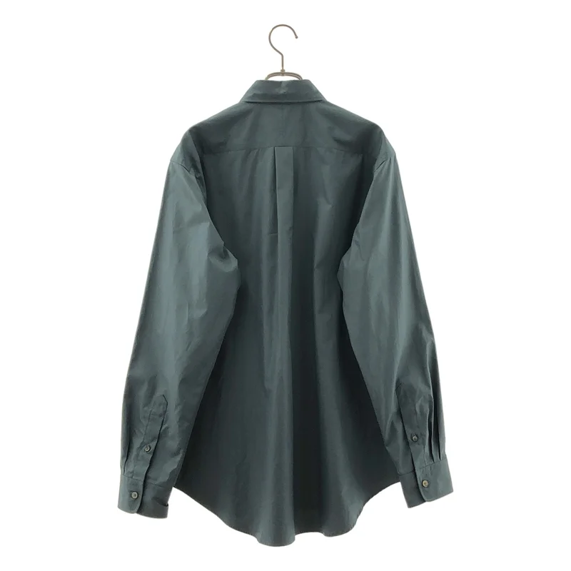 AURALEE / オーラリー | 2024AW | HIGH COUNT FINX OX SHIRT / コットン シャツ | 4 | メンズ