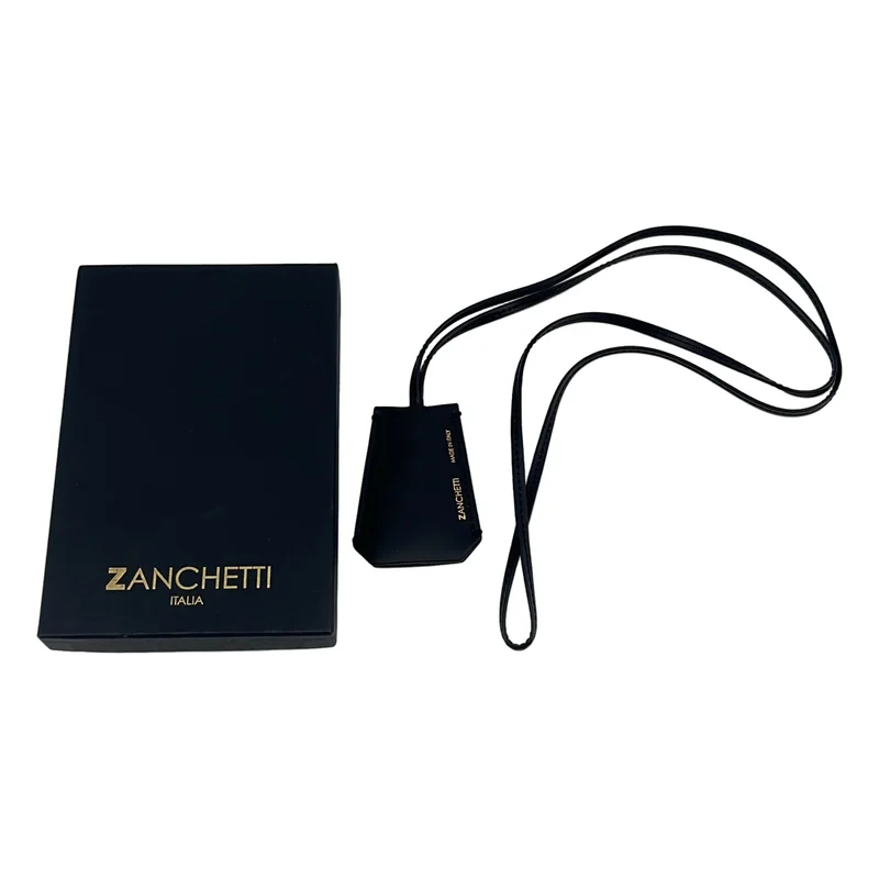 ZANCHETTI / ザンケッティ | レザー キーホルダー |