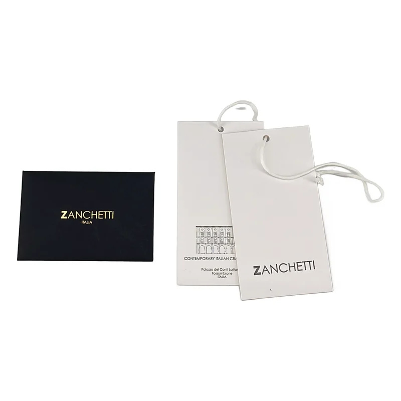 ZANCHETTI / ザンケッティ | レザー キーホルダー |