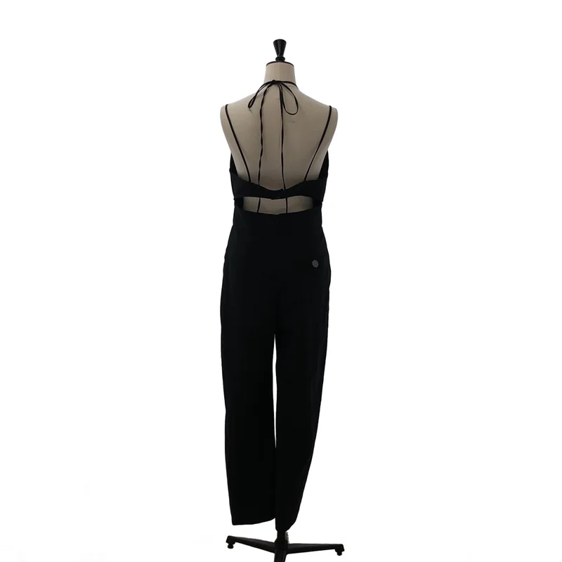 LE CIEL BLEU / ルシェルブルー | BRA TOP JUMPSUIT / ブラトップ オールインワン | 38 | レディース