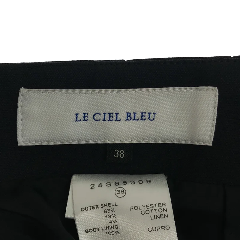 LE CIEL BLEU / ルシェルブルー | BRA TOP JUMPSUIT / ブラトップ オールインワン | 38 | レディース