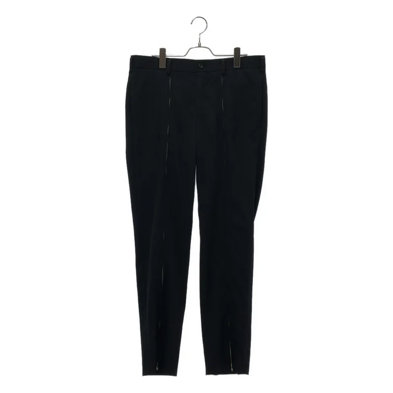 COMME des GARCONS HOMME PLUS / コムデギャルソンオムプリュス | ジップディティールパンツ | L | メンズ