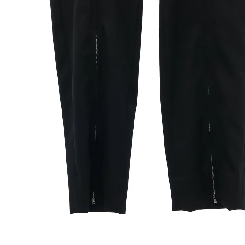 COMME des GARCONS HOMME PLUS / コムデギャルソンオムプリュス | ジップディティールパンツ | L | メンズ