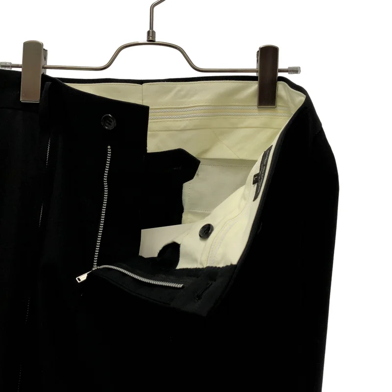 COMME des GARCONS HOMME PLUS / コムデギャルソンオムプリュス | ジップディティールパンツ | L | メンズ