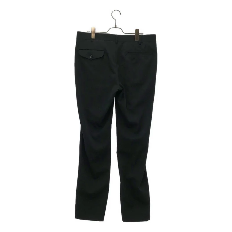 COMME des GARCONS HOMME PLUS / コムデギャルソンオムプリュス | ジップディティールパンツ | L | メンズ