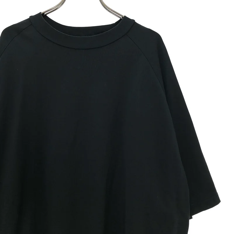 marka / マーカ | CREW NECK S/S COMPACT / コットン 天竺 ラグランスリーブ スウェットTシャツ | 2 | メンズ