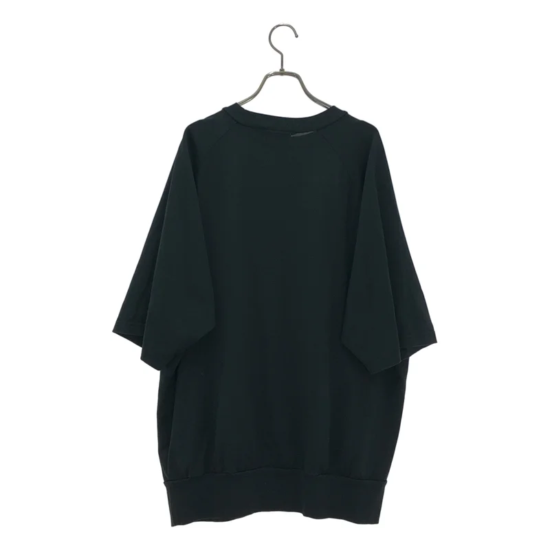 marka / マーカ | CREW NECK S/S COMPACT / コットン 天竺 ラグランスリーブ スウェットTシャツ | 2 | メンズ