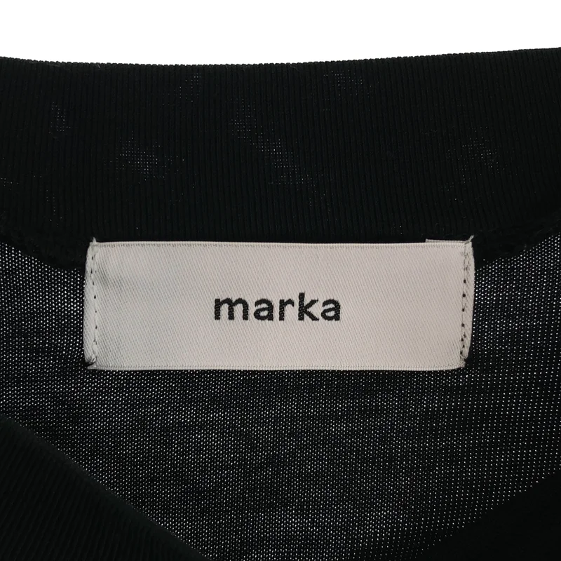marka / マーカ | CREW NECK S/S COMPACT / コットン 天竺 ラグランスリーブ スウェットTシャツ | 2 | メンズ