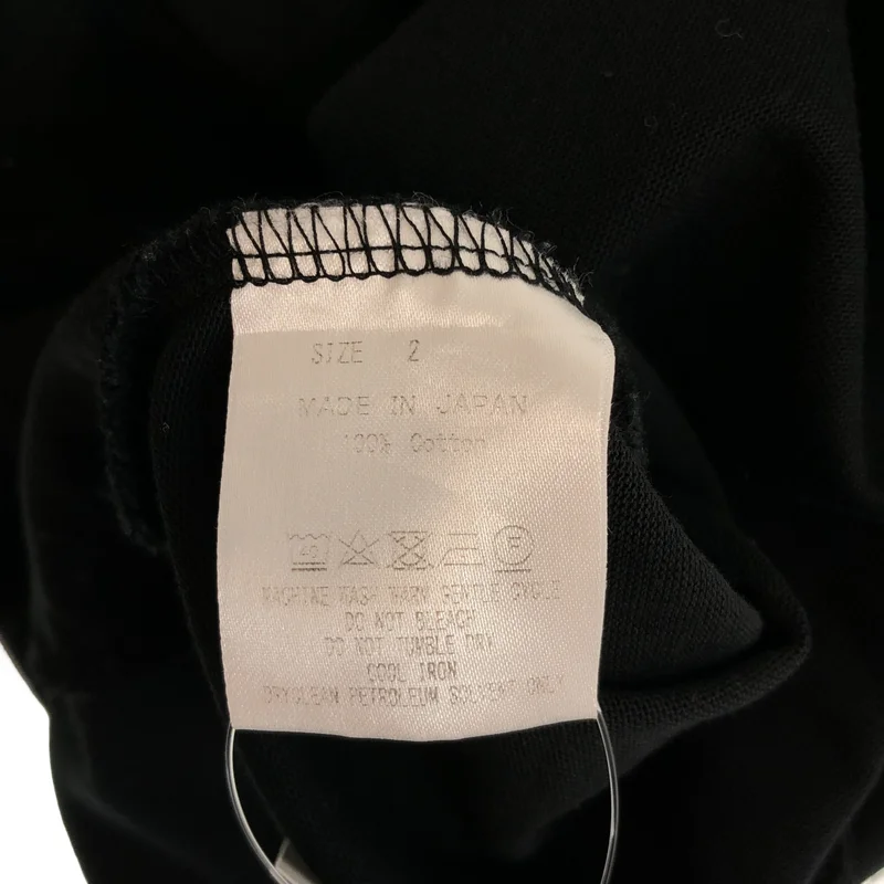 marka / マーカ | CREW NECK S/S COMPACT / コットン 天竺 ラグランスリーブ スウェットTシャツ | 2 | メンズ