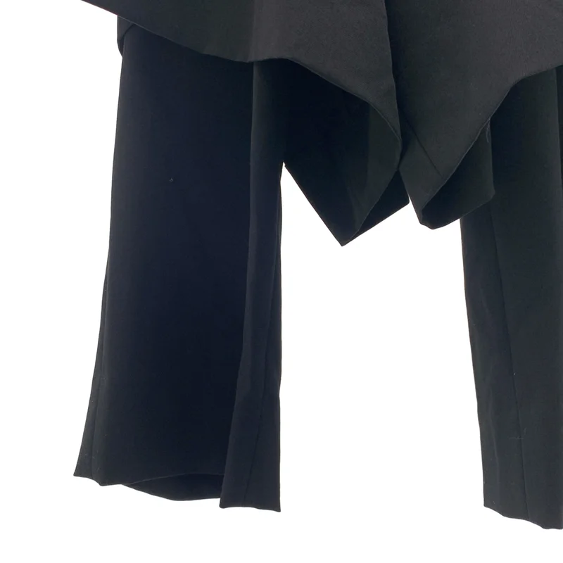 COMME des GARCONS / コムデギャルソン | 2023SS | レイヤード ドッキングパンツ | S | レディース
