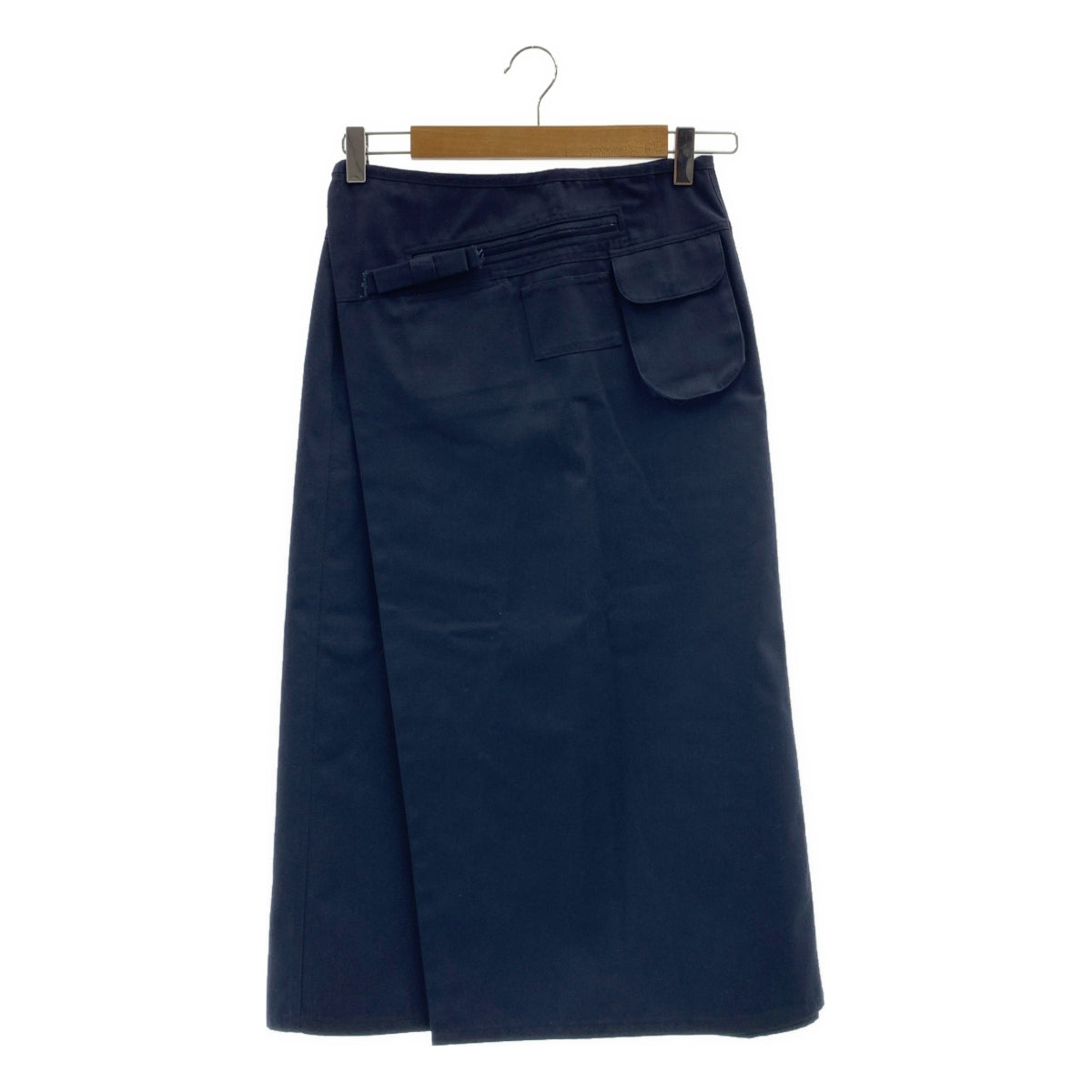 HYKE / ハイク | 2023SS | TAFFETA PLEATED SKIRT / タフタ プリーツ
