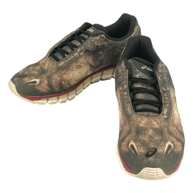 doublet / ダブレット | 2026SS | × ASICS / GEL-QUANTUM 360 / ゲル クォンタム ローカットスニーカー | 27 | メンズ