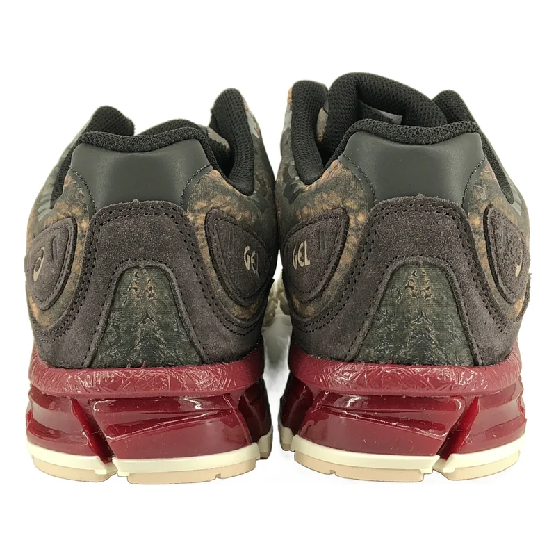 doublet / ダブレット | 2026SS | × ASICS / GEL-QUANTUM 360 / ゲル クォンタム ローカットスニーカー | 27 | メンズ