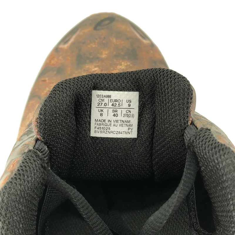 doublet / ダブレット | 2026SS | × ASICS / GEL-QUANTUM 360 / ゲル クォンタム ローカットスニーカー | 27 | メンズ