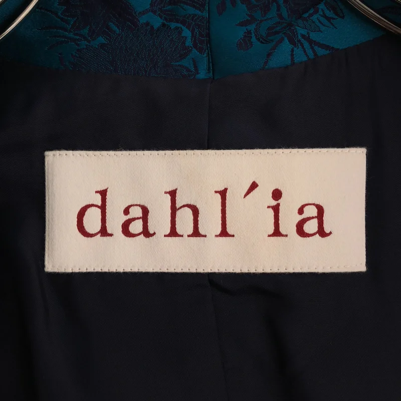 dahl'ia / ダリア | チャイナ エンブロイダリー ジャケット |