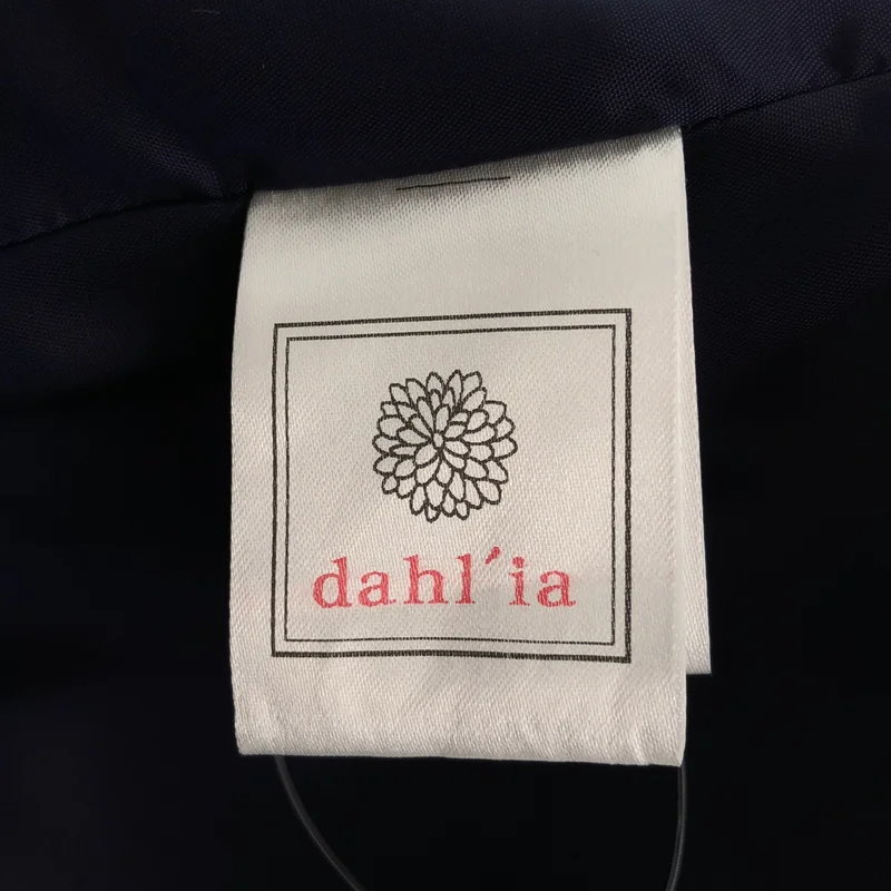 dahl'ia / ダリア | チャイナ エンブロイダリー ジャケット |