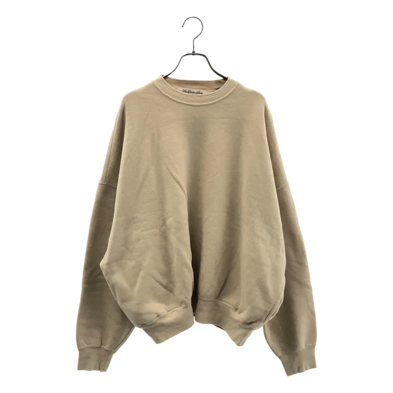 THE SHISHIKUI / シシクイ | × REMI RELIEF / Brushed Crew 裏起毛 スウェットトレーナー | XS | レディース