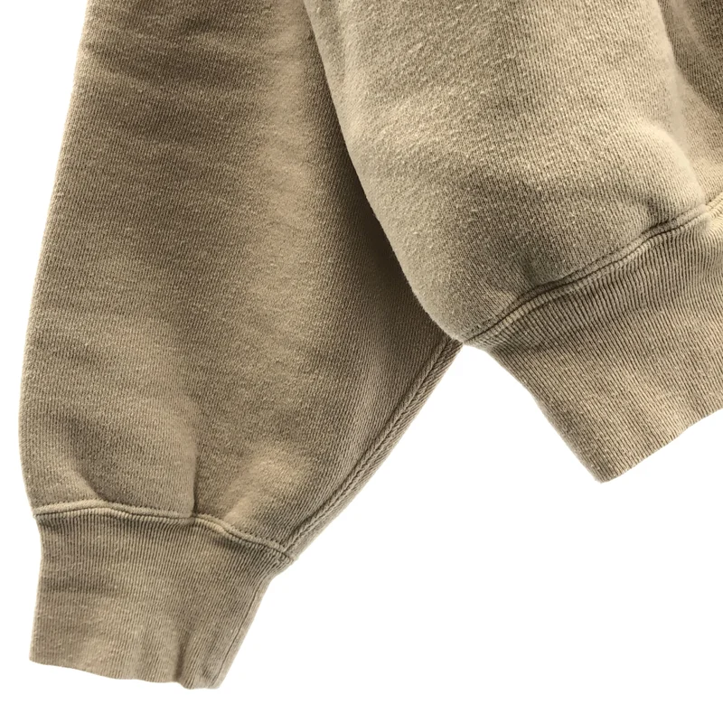 THE SHISHIKUI / シシクイ | × REMI RELIEF / Brushed Crew 裏起毛 スウェットトレーナー | XS | レディース