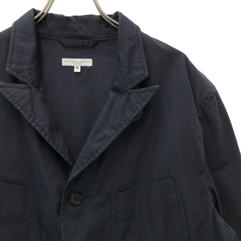Engineered Garments / エンジニアドガーメンツ | コットン テーラードジャケット | M | メンズ