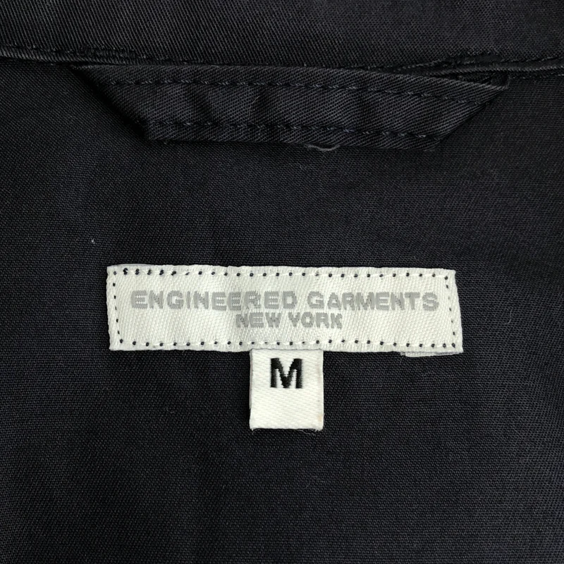 Engineered Garments / エンジニアドガーメンツ | コットン テーラードジャケット | M | メンズ