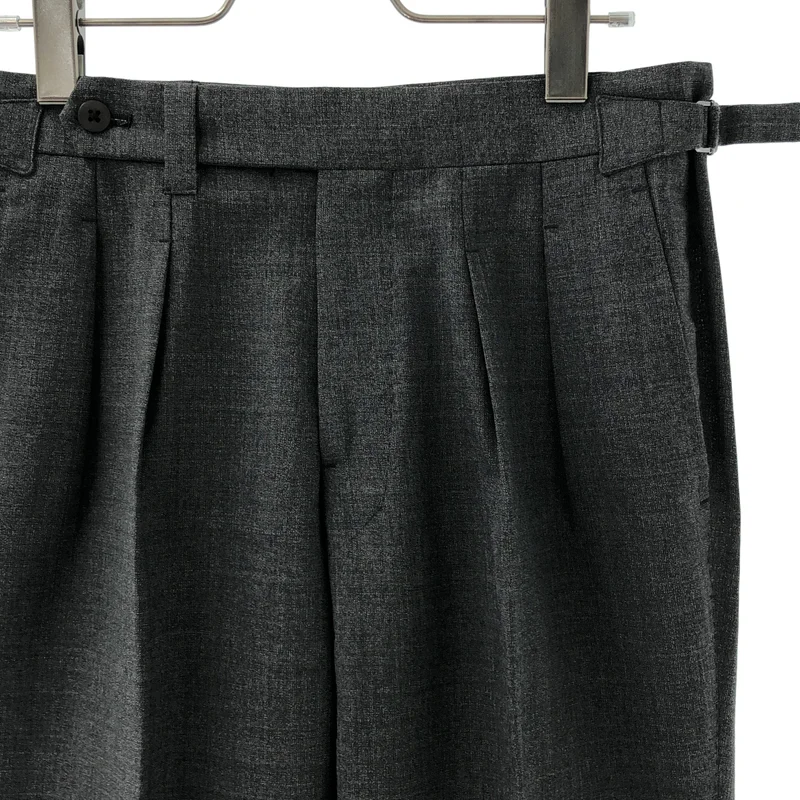 IGARASHI TROUSERS / 五十嵐トラウザーズ | × BEAMS スラックス パンツ | 44 | メンズ