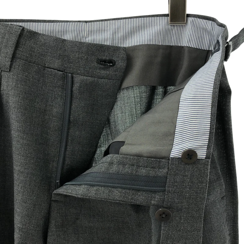 IGARASHI TROUSERS / 五十嵐トラウザーズ | × BEAMS スラックス パンツ | 44 | メンズ