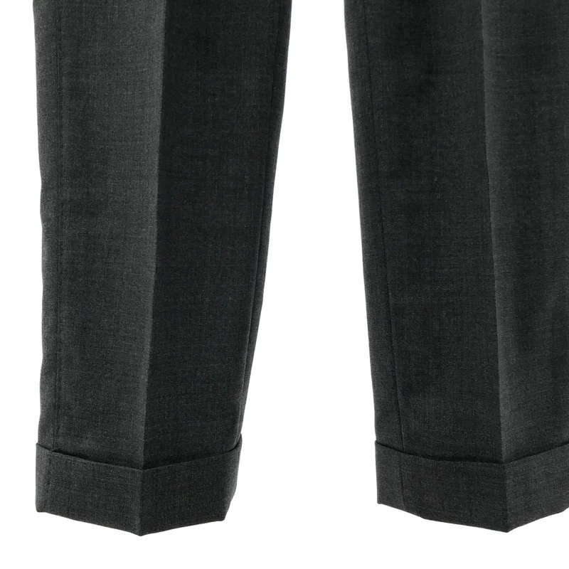 IGARASHI TROUSERS / 五十嵐トラウザーズ | × BEAMS スラックス パンツ | 44 | メンズ