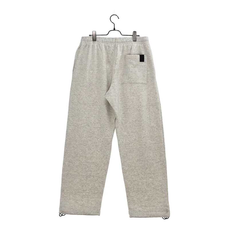 N.HOOLYWOOD / エヌハリウッド | 2024AW | COMPILE WIDE PANTS / スウェットワイドパンツ | 40 | メンズ