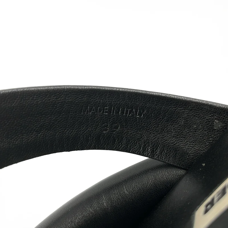 JIL SANDER / ジルサンダー | PLATFORM SANDALS レザーサンダル | 39 | レディース