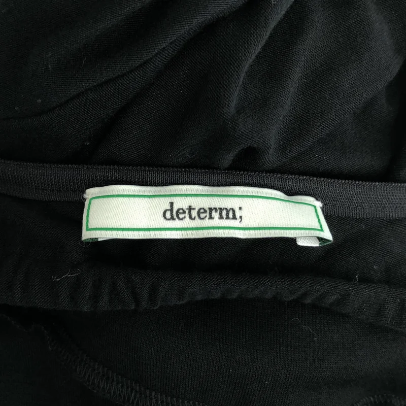 determ; / デターム | Collagen Double Triangle Dress キャミ ワンピース | 2 | レディース