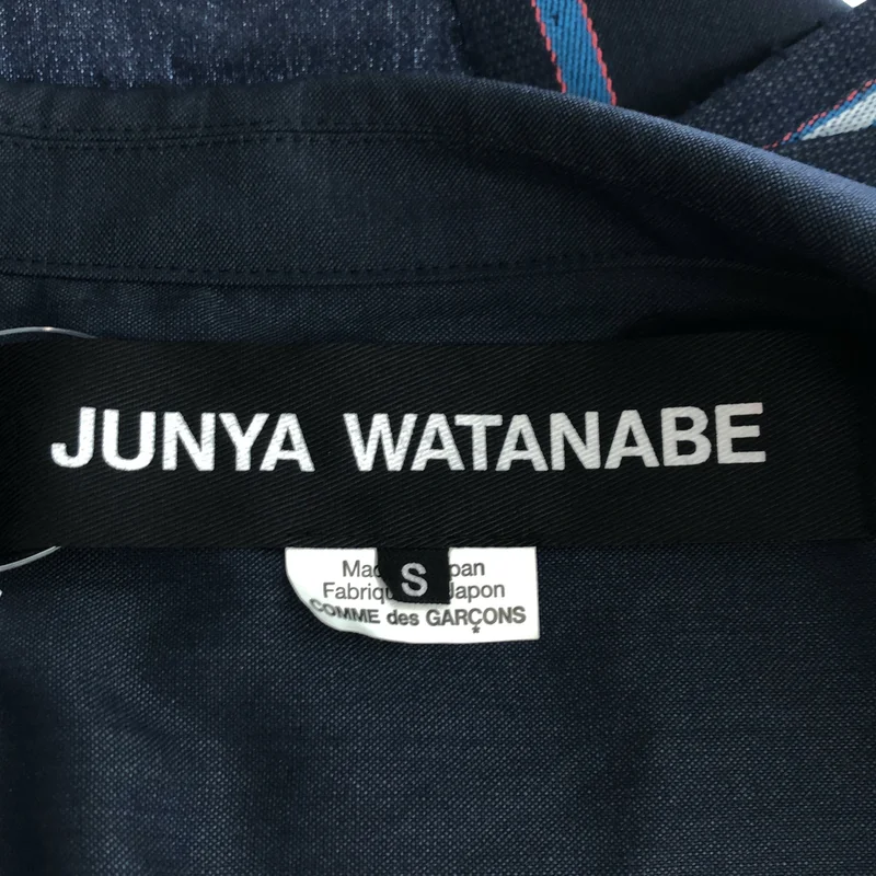 JUNYA WATANABE COMME des GARCONS / ジュンヤワタナベ | 2023SS | 変形ロングジャケット | S | レディース