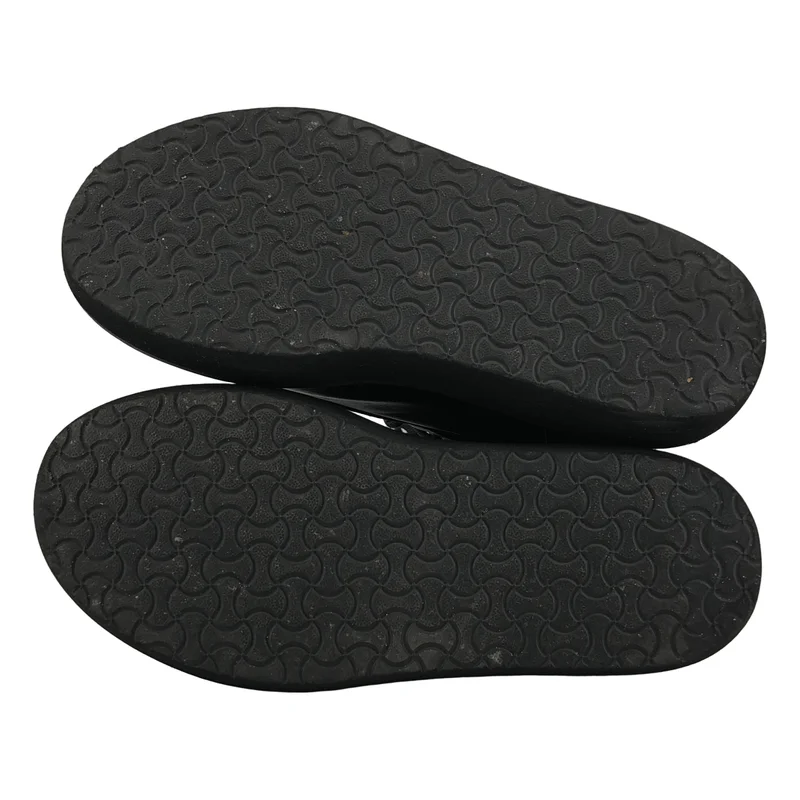 REGULATION Yohji Yamamoto / レギュレーションヨウジヤマモト | SOFT OIL LEATHER A F ZIP MILITARY BOOTS | 5 | レディース