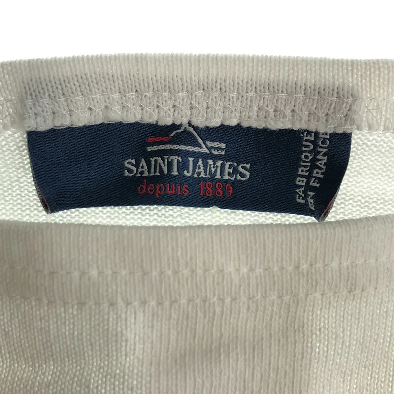 SAINT JAMES / セントジェームス | Tシャツ_半袖 | 5 | メンズ