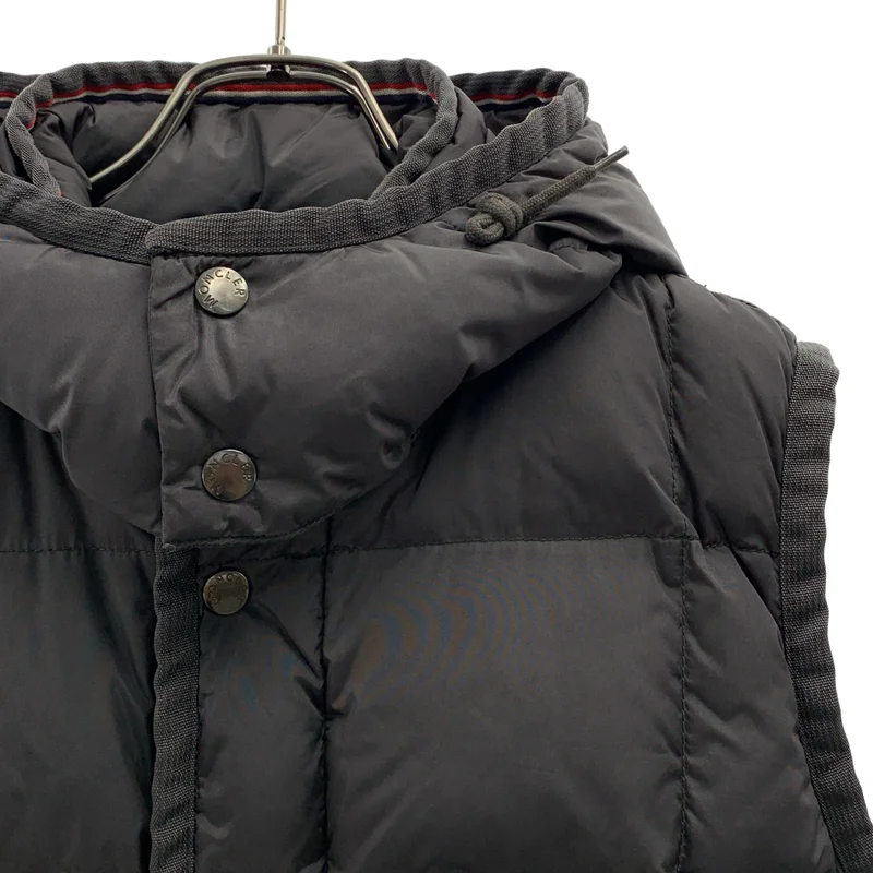 MONCLER / モンクレール | TAPAJOS GILET / タパジョスジレ 2WAY ダウンベスト | 3 | レディース