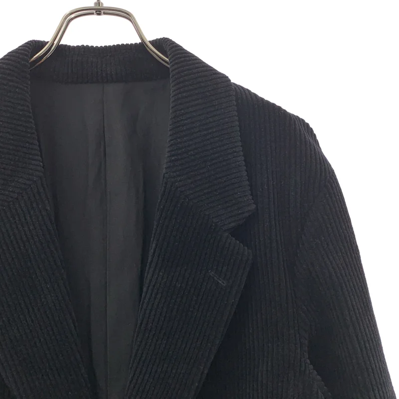 A.PRESSE / アプレッセ | Wool Corduroy Jacket / コーデュロイ シングルジャケット / 総裏地 | 2 | メンズ