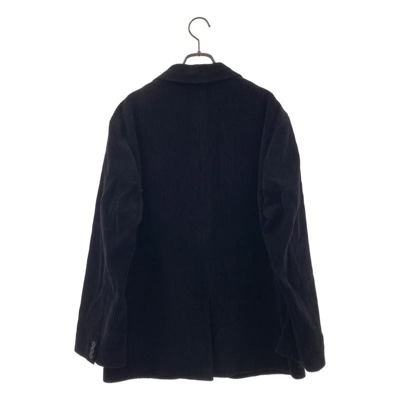 A.PRESSE / アプレッセ | Wool Corduroy Jacket / コーデュロイ シングルジャケット / 総裏地 | 2 | メンズ