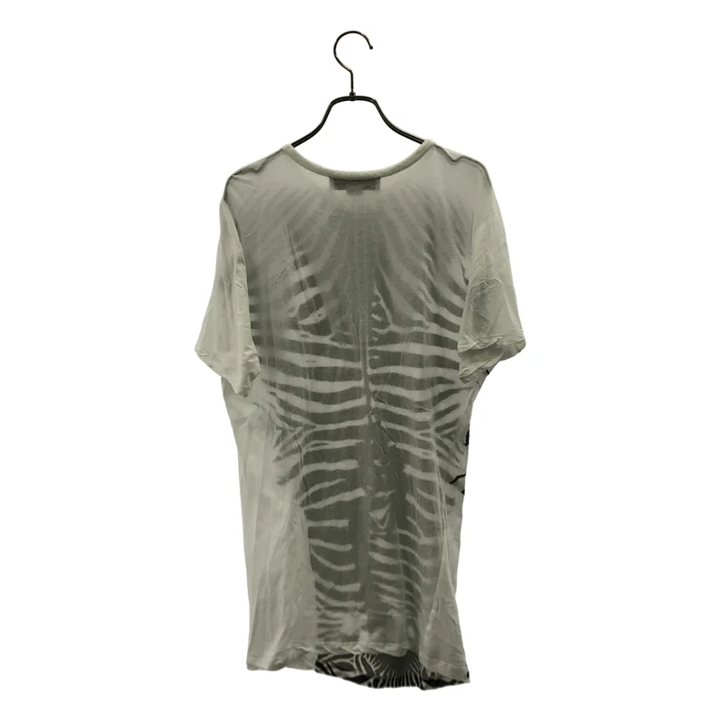STELLA McCARTNEY / Stella McCartney | All-over Zebra Asymmetrical