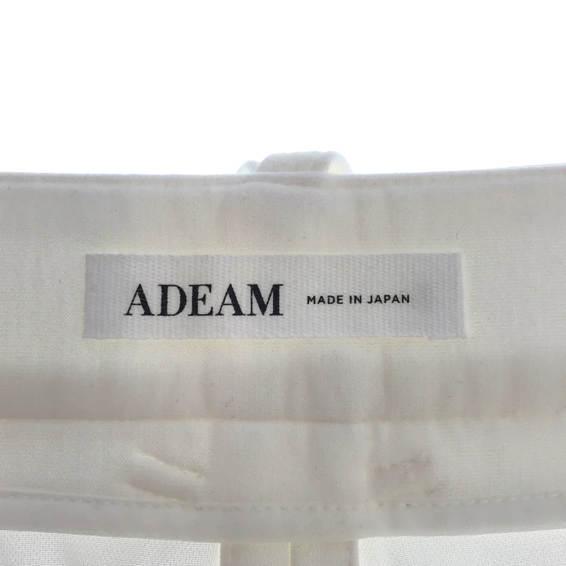 ADEAM / アディアム | Michelle Pant / ミシェル パンツ | 0 | レディース
