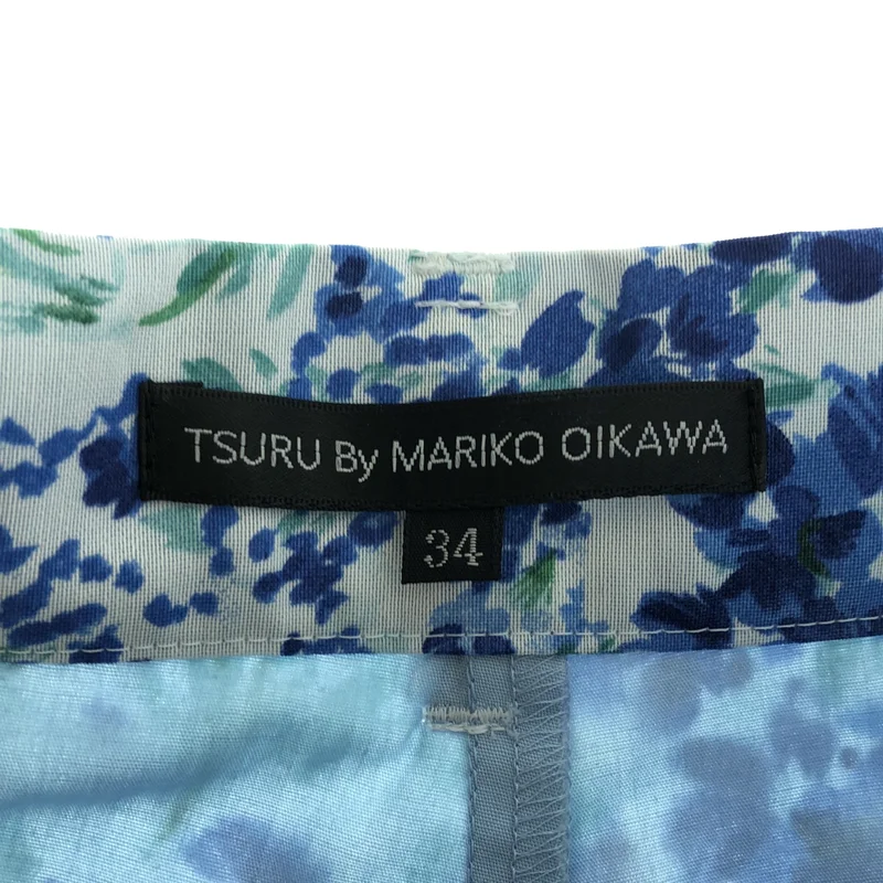 TSURU by Mariko Oikawa / ツルバイマリコオイカワ | Oikawa ショートパンツ PT-1264540 | 34 | レディース
